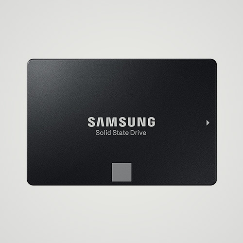 Ổ cứng SSD Samsung 860 Evo 500GB 2.5" SATA 3 - MZ-76E500BW