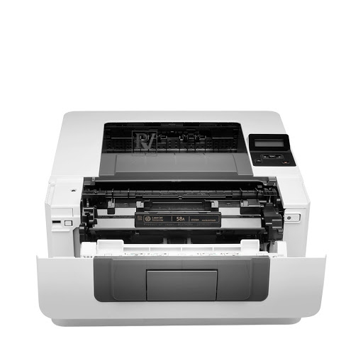 Máy in trắng đen HP LaserJet Pro M404DN (W1A53A)