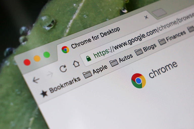 Hướng dẫn 6 bước khắc phục google chrome bị lỗi trắng màn hình