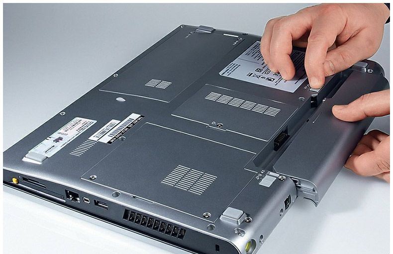 Có thể khôi phục và cải thiện hiệu năng cho pin laptop đã bị chai hay không?
