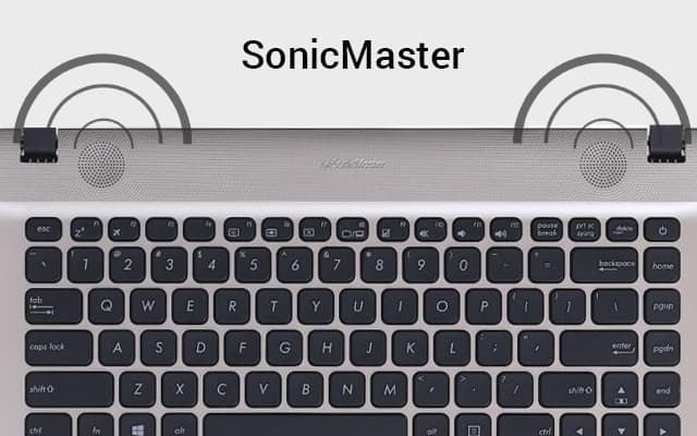 Âm thanh độc quyền Sonic Master