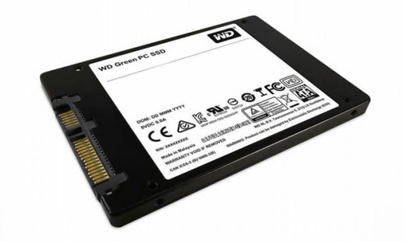 Ổ cứng SSD WD Green 480GB