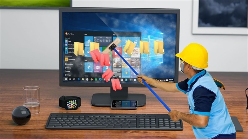 Một trong những nguyên nhân khiến máy khởi động Windows chậm là do phải khởi động cùng lúc nhiều phần mềm đi theo. Để khắc phục tình trạng này, người dùng có thể tắt bớt một số phần mềm không cần thiết để máy khởi động nhanh hơn.