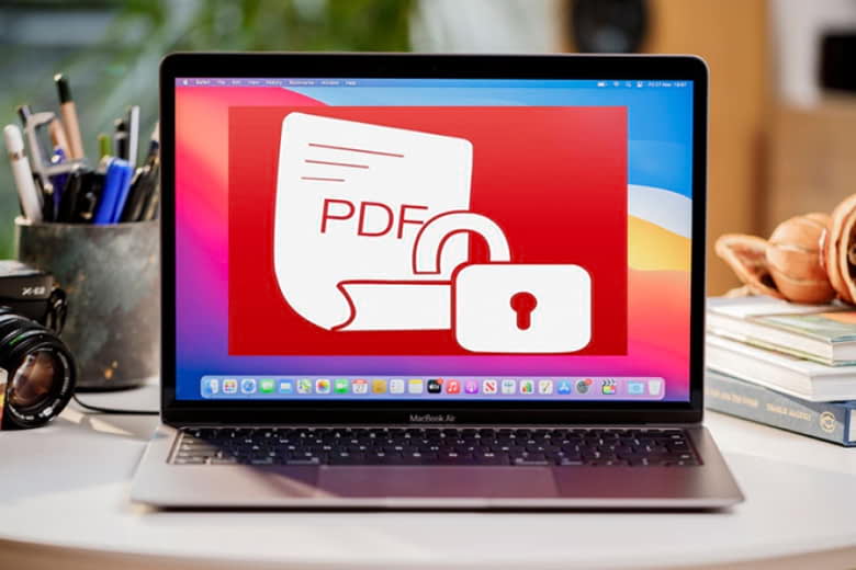 Thuật toán nén ảnh sẽ giúp cho tệp PDF sử dụng dung lượng lưu trữ cực thấp, giảm đi áp lực lưu trữ trên ổ cứng thiết bị.