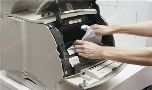 Tổng hợp lỗi máy in và cách sửa 6